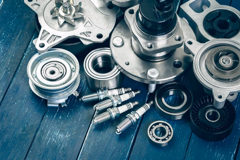 Speedway Automotive at 2845 W Broadway Rd Unit #A, Phoenix, AZ 85041 — used auto parts in Phoenix, AZ