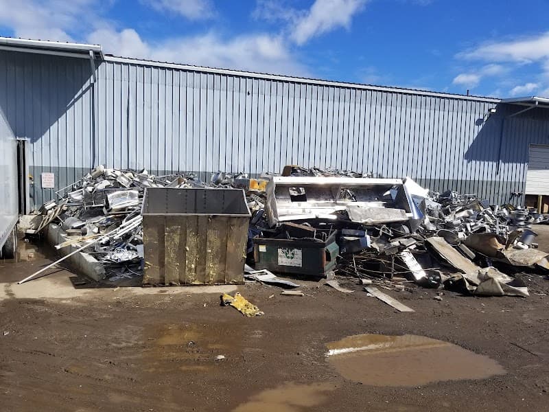 Spiegel South Shore Scrap Metal Inc. at 212 N Cary St, Brockton, MA 02302