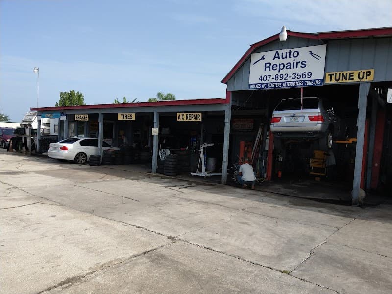St Cloud Auto Salvage at 5285 E Irlo Bronson Memorial Hwy, St Cloud, FL 34771