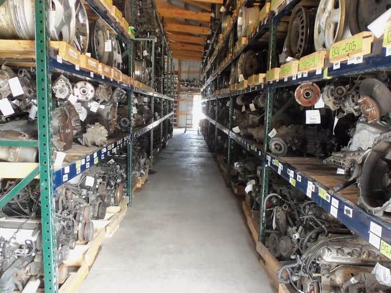 St. Croix Auto Parts, Inc. at 2253 127th St, New Richmond, WI 54017 — used auto parts in New Richmond, WI