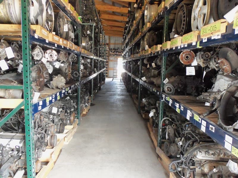 St. Croix Auto Parts, Inc. at 2253 127th St, New Richmond, WI 54017