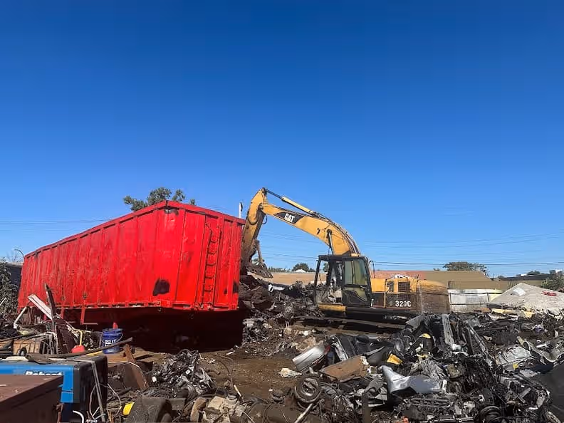 St. Louis Metal Recycling at 1800 Vandeventer Ave, St. Louis, MO 63113 — used auto parts in St. Louis, MO