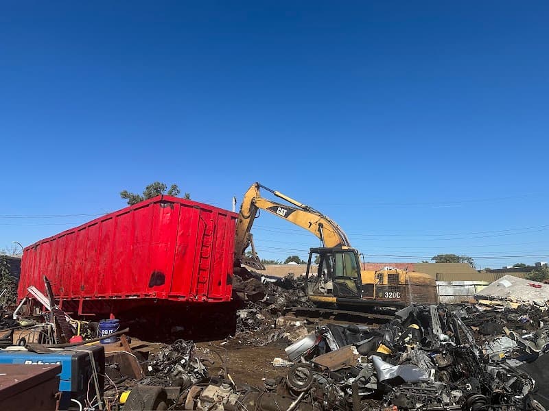 St. Louis Metal Recycling at 1800 Vandeventer Ave, St. Louis, MO 63113