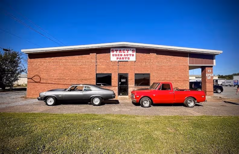 Stacy's Used auto Parts — used auto parts in Cartersville, GA
