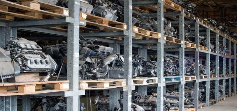 Standard Auto Recycling- Junkyard San Diego at 150 Reed Ct, Chula Vista, CA 91911 — used auto parts in Chula Vista, CA