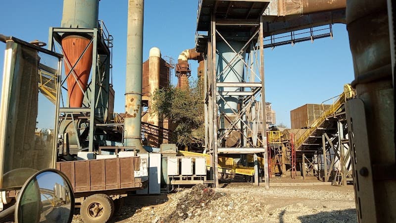 Standard Iron & Metal Co., LLC at 1501 E Reno Ave, Oklahoma City, OK 73117