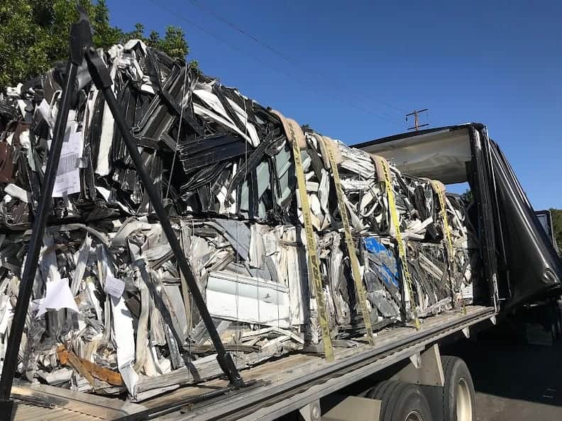 Standard Metals Recycling at 2132 E Dominguez St, Carson, CA 90810 — used auto parts in Carson, CA