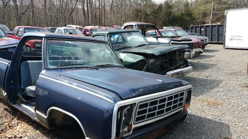 State Line Salvage Inc. at 2632 Robert Fulton Hwy, Peach Bottom, PA 17563