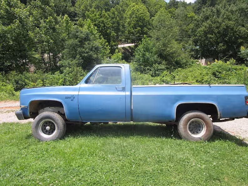 Steve's Auto Parts: 1973-1987 Chevrolet Truck Parts Only at 6076 Johnson Rd, London, KY 40741 — used auto parts in London, KY