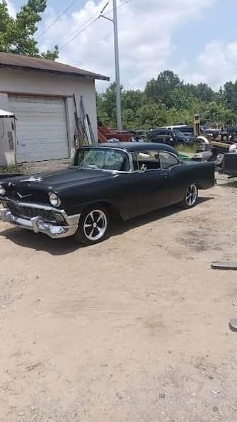 Steve’s Auto Salvage at 4401 W Barraque St, Pine Bluff, AR 71602 — used auto parts in Pine Bluff, AR