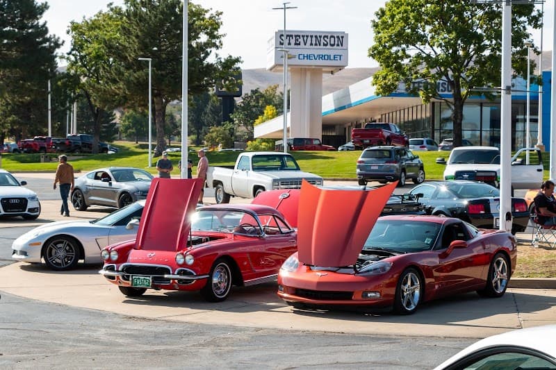 Stevinson Chevrolet Parts at 15000 W Colfax Ave, Lakewood, CO 80401 — used auto parts in Lakewood, CO