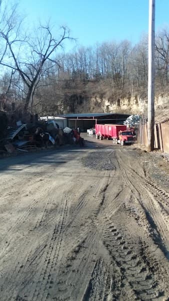 Stone City Iron & Metal Co at 24839 Stone City Rd, Anamosa, IA 52205