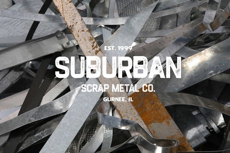 Suburban Scrap Metal Company at 3849 Swanson Ct, Gurnee, IL 60031