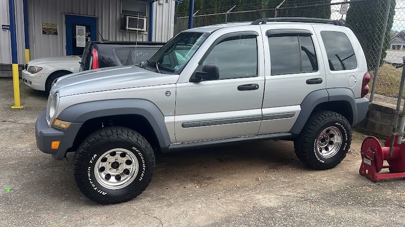 Super-Wheels Autoparts at 891 Concord Rd SE, Smyrna, GA 30080