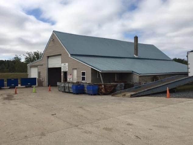 Sussex Scrap Metal Inc at 36540 Bi State Blvd, Delmar, DE 19940 — used auto parts in Delmar, DE