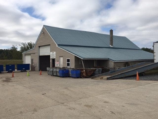Sussex Scrap Metal Inc at 36540 Bi State Blvd, Delmar, DE 19940 β used auto parts in Delmar, DE