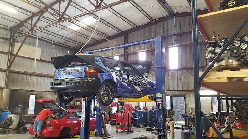 TAE Used Auto Parts LLC. at 902 S Alexander St, Plant City, FL 33563 — used auto parts in Plant City, FL