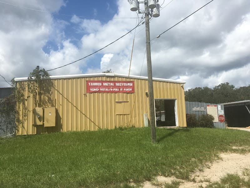 Taurus Metal Recycling at 7410 S Bedford Rd, Floral City, FL 34436