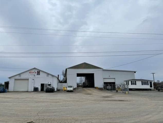 Taylor County Recycling at 318 Broad St, Campbellsville, KY 42718 — used auto parts in Campbellsville, KY