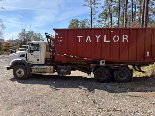 Taylor's Junkyard - Metal Recycling at 740 Dallas Hwy SW, Cartersville, GA 30120 — used auto parts in Cartersville, GA
