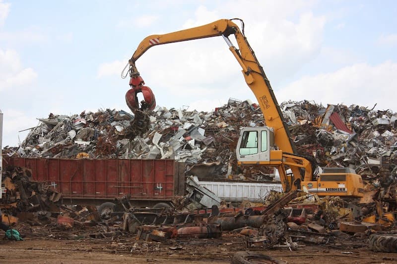 Tenenbaum Recycling Group, LLC at 4500 W Bethany Rd, North Little Rock, AR 72117 — used auto parts in North Little Rock, AR