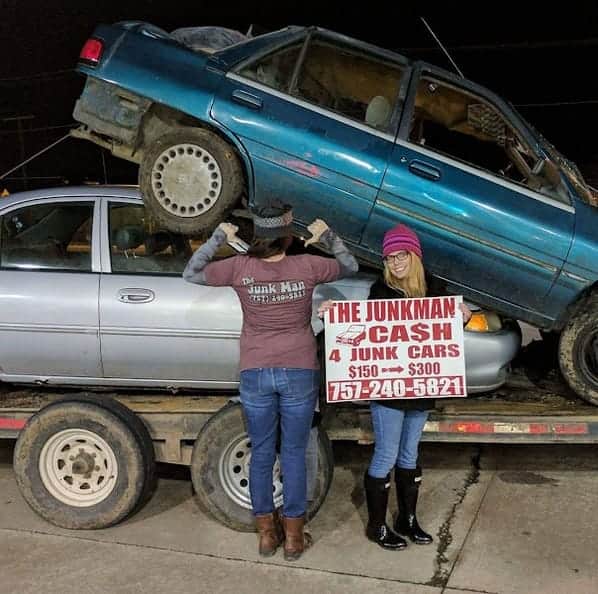 The Junkman at 6016 Batesville Blvd, Pleasant Plains, AR 72568