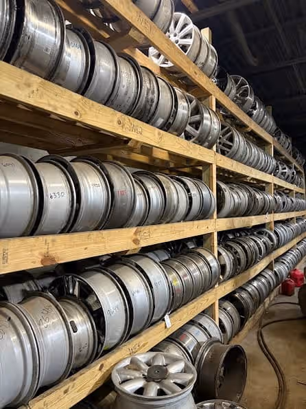 The New Country Auto Parts at 3013 Stanley Ave, Indianapolis, IN 46227 — used auto parts in Indianapolis, IN