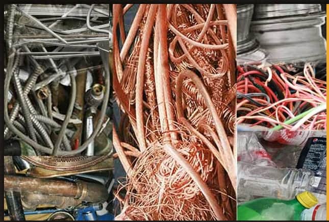 TM Scrap Metals Inc. at 11092 Tuxford St, Sun Valley, CA 91352 — used auto parts in Los Angeles, CA