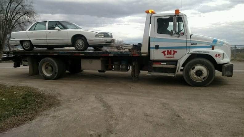 TNT Auto Salvage at 6334 W Gowen Rd, Boise, ID 83709 — used auto parts in Boise, ID