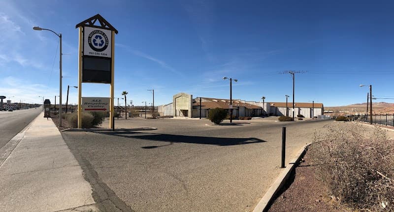 Today Metal Recycling Inc. at 25225 Old Hwy 58, Barstow, CA 92311