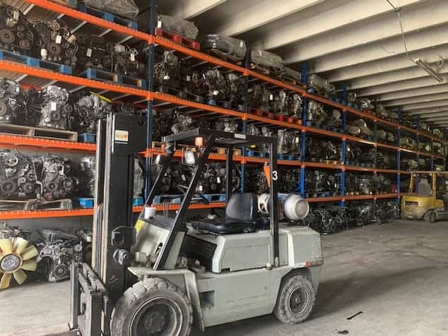 TOKYO MOTORS AUTO PARTS at 12760 Cairo Ln, Opa-locka, FL 33054