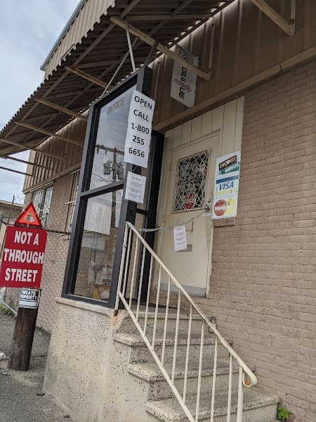 Tom's Foreign Auto Parts at 35 S 5th St, Waterbury, CT 06708