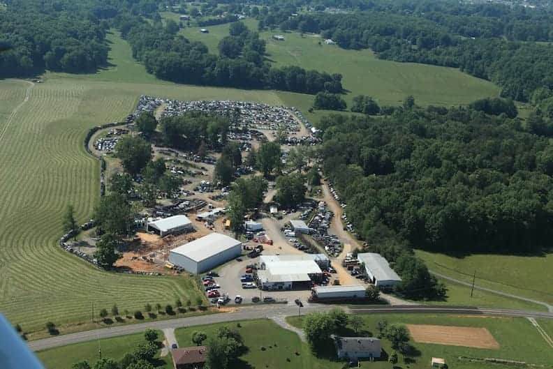 Tompkinsville Auto Salvage at 794 Radio Station Rd, Tompkinsville, KY 42167