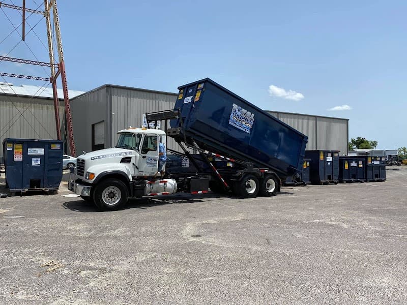 Total Scrap Metal Recycling at 4505 N 56th St, Tampa, FL 33610