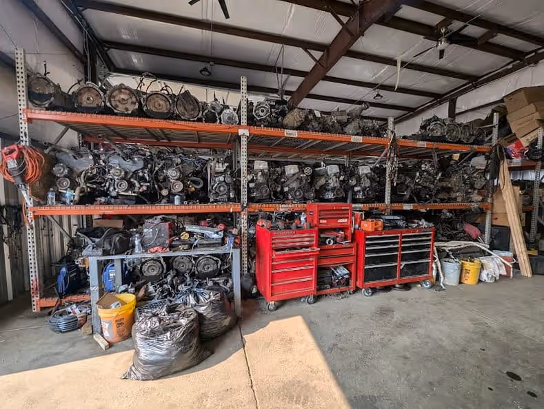 Toyo Pros Used Auto Parts LLC at 8478 Uinta St, Commerce City, CO 80022 — used auto parts in Commerce City, CO