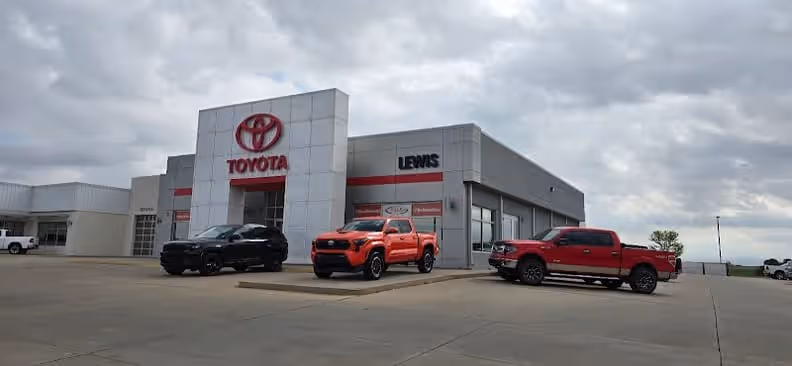 Toyota Parts Store at 4440 Vine St, Hays, KS 67601 — used auto parts in Hays, KS