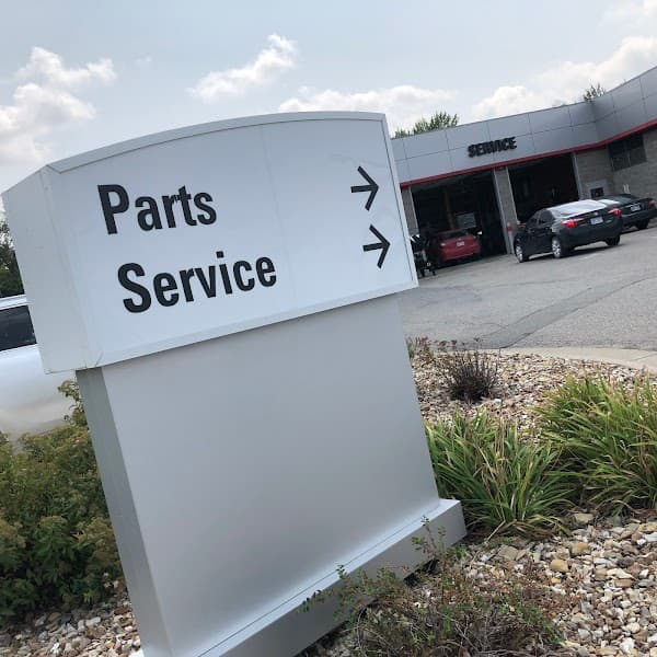 Toyota Parts Store - Lewis Toyota at 2951 SW Fairlawn Rd, Topeka, KS 66614