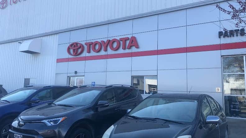 Toyota Parts - Wilson Toyota of Ames Parts Store at 2212 S Duff Ave, Ames, IA 50010 — used auto parts in Ames, IA