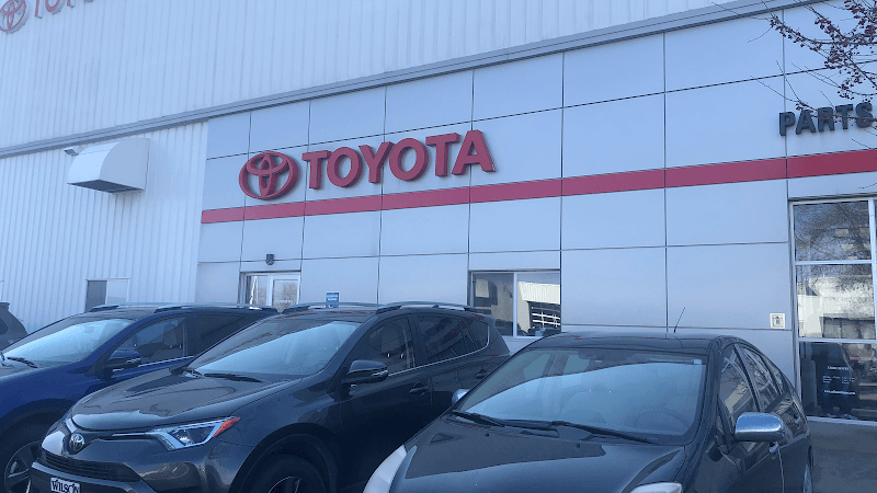 Toyota Parts - Wilson Toyota of Ames Parts Store at 2212 S Duff Ave, Ames, IA 50010