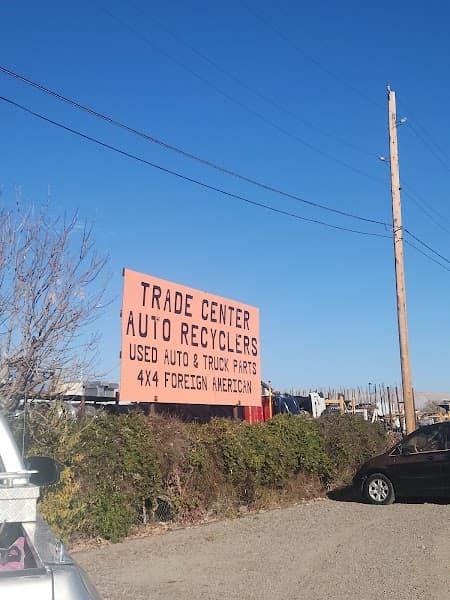 Trade Center Auto Recycling at 2236 US-6, Grand Junction, CO 81505