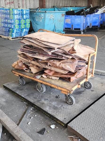 Trademark Metals Recycling at 1735 Myrtle St, Sarasota, FL 34234 — used auto parts in Sarasota, FL