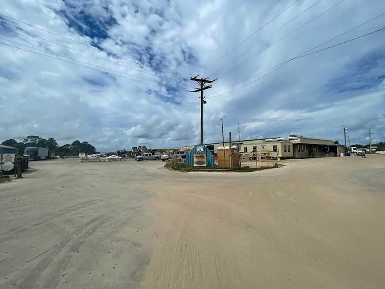 Trademark Metals Recycling at 490 Ansin Rd, Rockledge, FL 32955 — used auto parts in Rockledge, FL