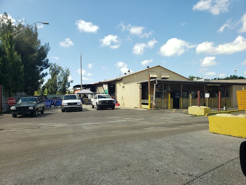 Trademark Metals Recycling at 9380 67th St, Pinellas Park, FL 33782
