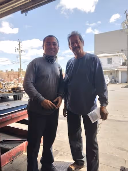 Transmetal Trading, LLC at 2710 NW 24th St, Miami, FL 33142 — used auto parts in Miami, FL