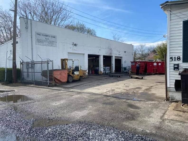 Tri County Core at 518 Dock St, Millville, NJ 08332 — used auto parts in Millville, NJ