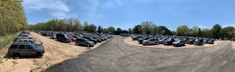 Tri County Core Parts Yard at 311 Ramah Rd, Bridgeton, NJ 08302 — used auto parts in Bridgeton, NJ
