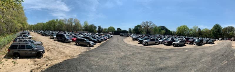 Tri County Core Parts Yard at 311 Ramah Rd, Bridgeton, NJ 08302 — used auto parts in Bridgeton, NJ