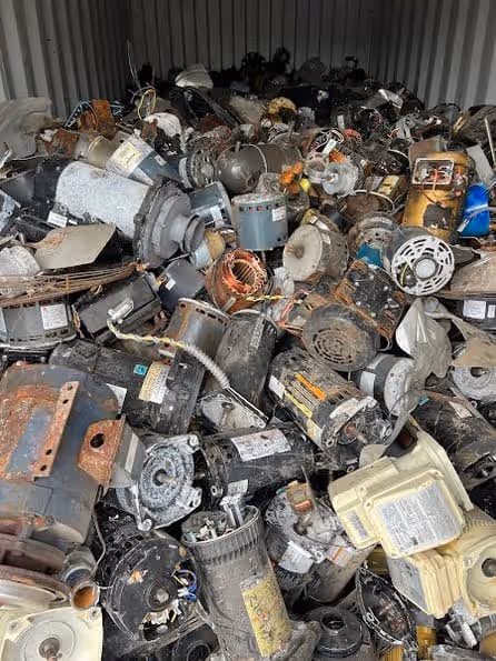 Triangle Scrap Metals at 3101 NW N River Dr, Miami, FL 33142 — used auto parts in Miami, FL