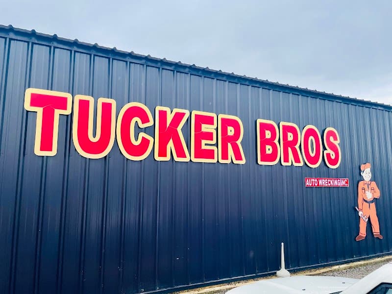 Tucker Brothers Auto Wrecking at 760 Hickory Ln, Mansfield, OH 44905