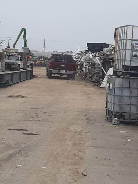 Turner exchange&metal recycling at 828w W Mentor St, Wichita, KS 67213 — used auto parts in Wichita, KS
